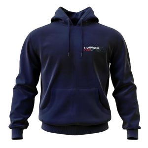 Hoodie navy