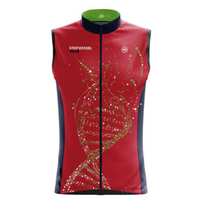 Cycling windvest