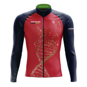 Cycling windvest lange mouwen - heren